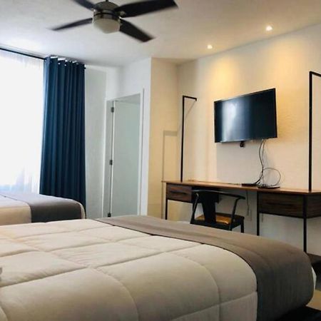 Aparthotel Urban Gran Plaza Zapopan Zewnętrze zdjęcie