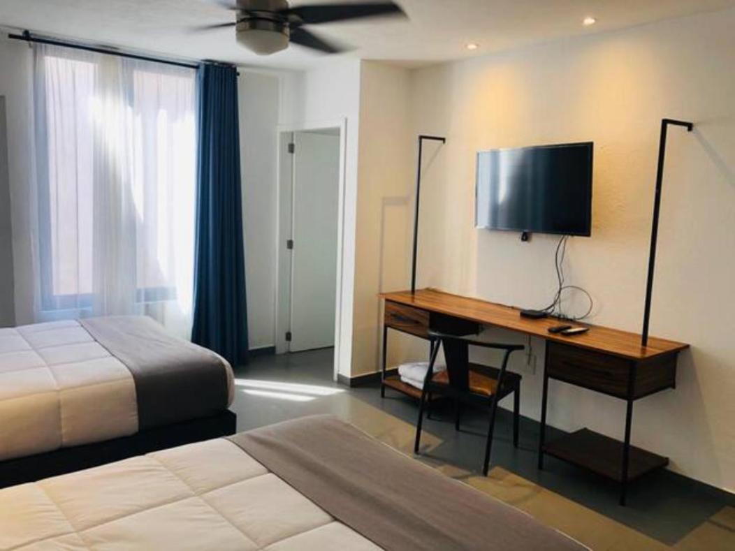 Aparthotel Urban Gran Plaza Zapopan Zewnętrze zdjęcie