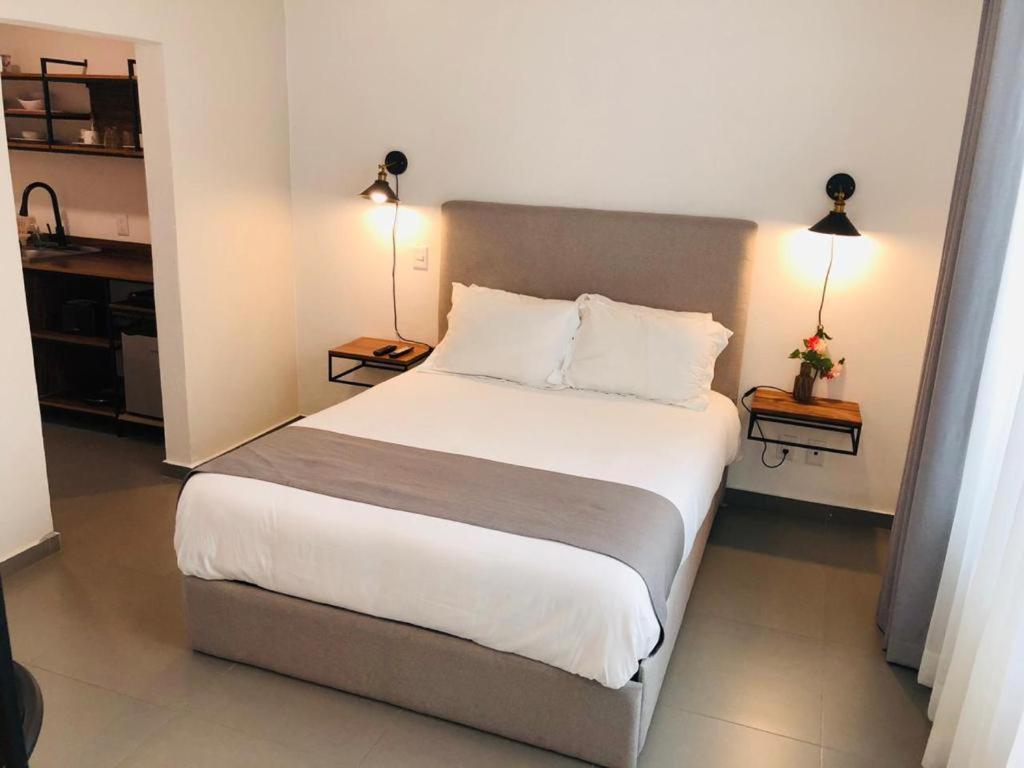 Aparthotel Urban Gran Plaza Zapopan Zewnętrze zdjęcie