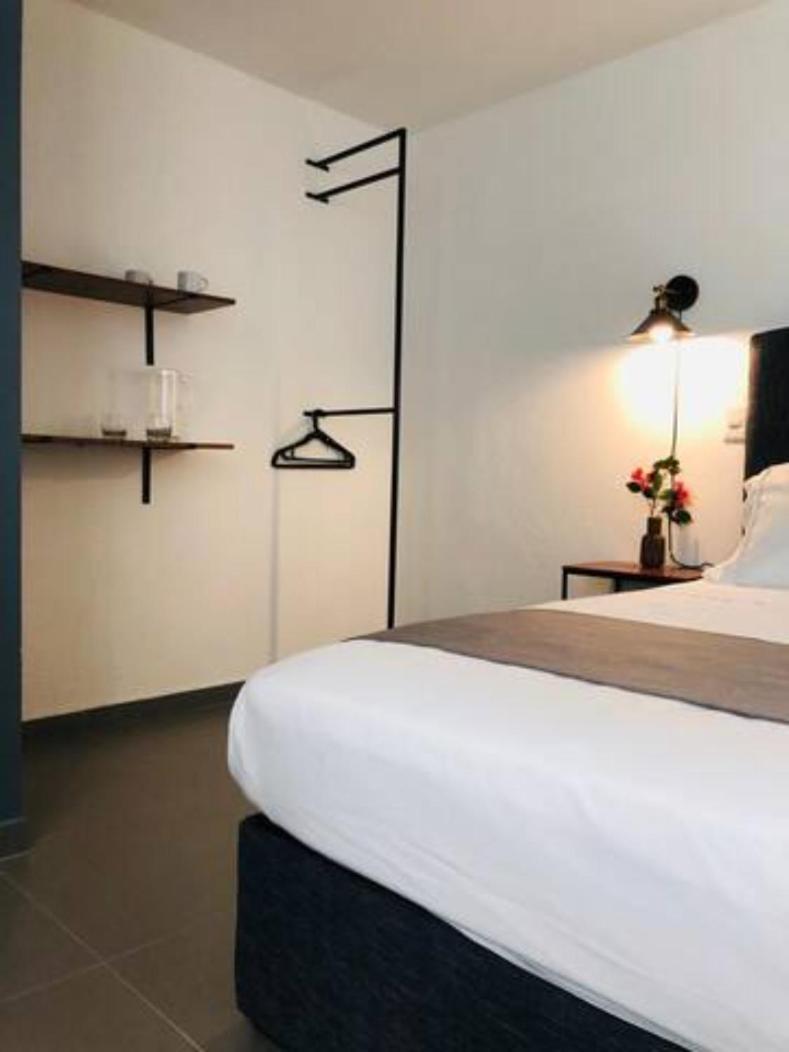 Aparthotel Urban Gran Plaza Zapopan Zewnętrze zdjęcie