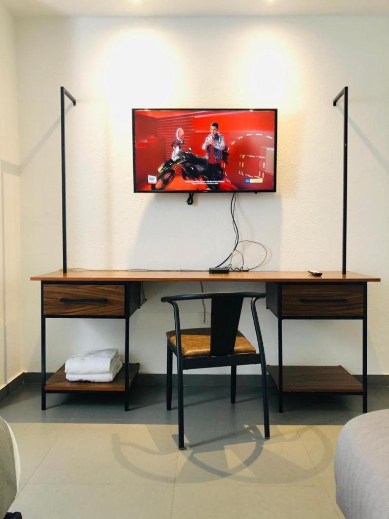 Aparthotel Urban Gran Plaza Zapopan Zewnętrze zdjęcie