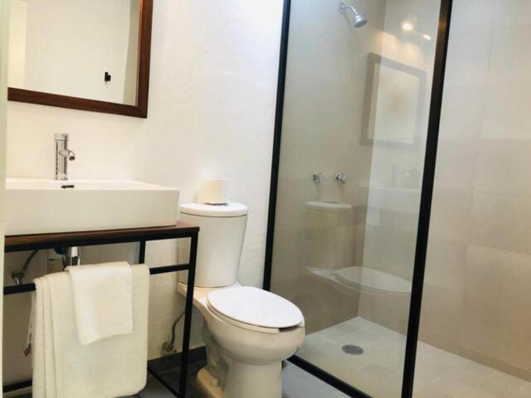 Aparthotel Urban Gran Plaza Zapopan Zewnętrze zdjęcie
