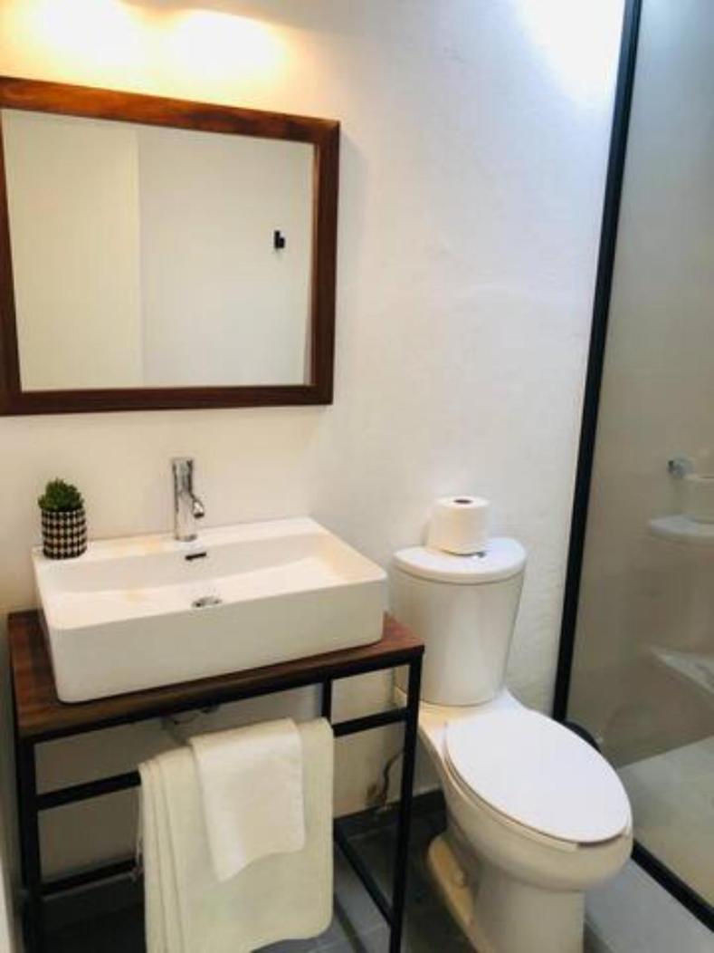 Aparthotel Urban Gran Plaza Zapopan Zewnętrze zdjęcie