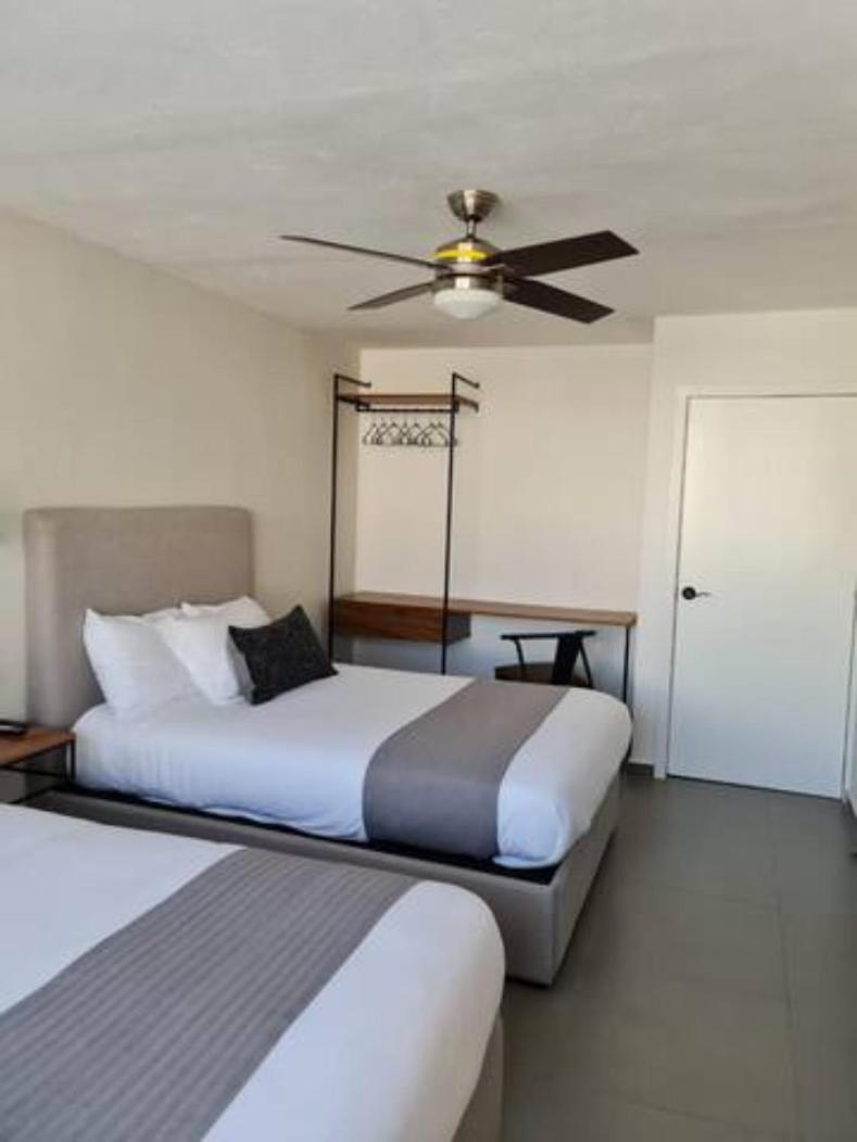 Aparthotel Urban Gran Plaza Zapopan Zewnętrze zdjęcie