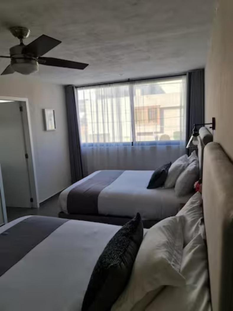 Aparthotel Urban Gran Plaza Zapopan Zewnętrze zdjęcie