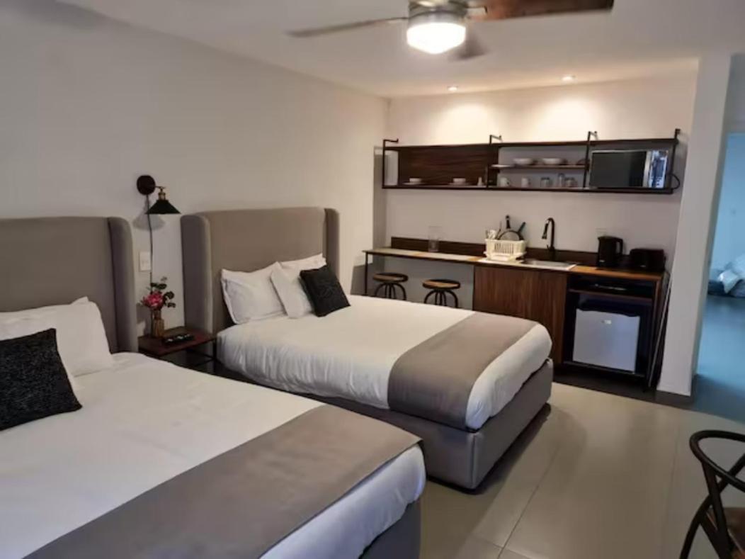 Aparthotel Urban Gran Plaza Zapopan Zewnętrze zdjęcie