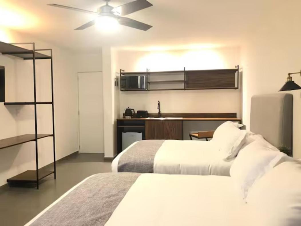 Aparthotel Urban Gran Plaza Zapopan Zewnętrze zdjęcie